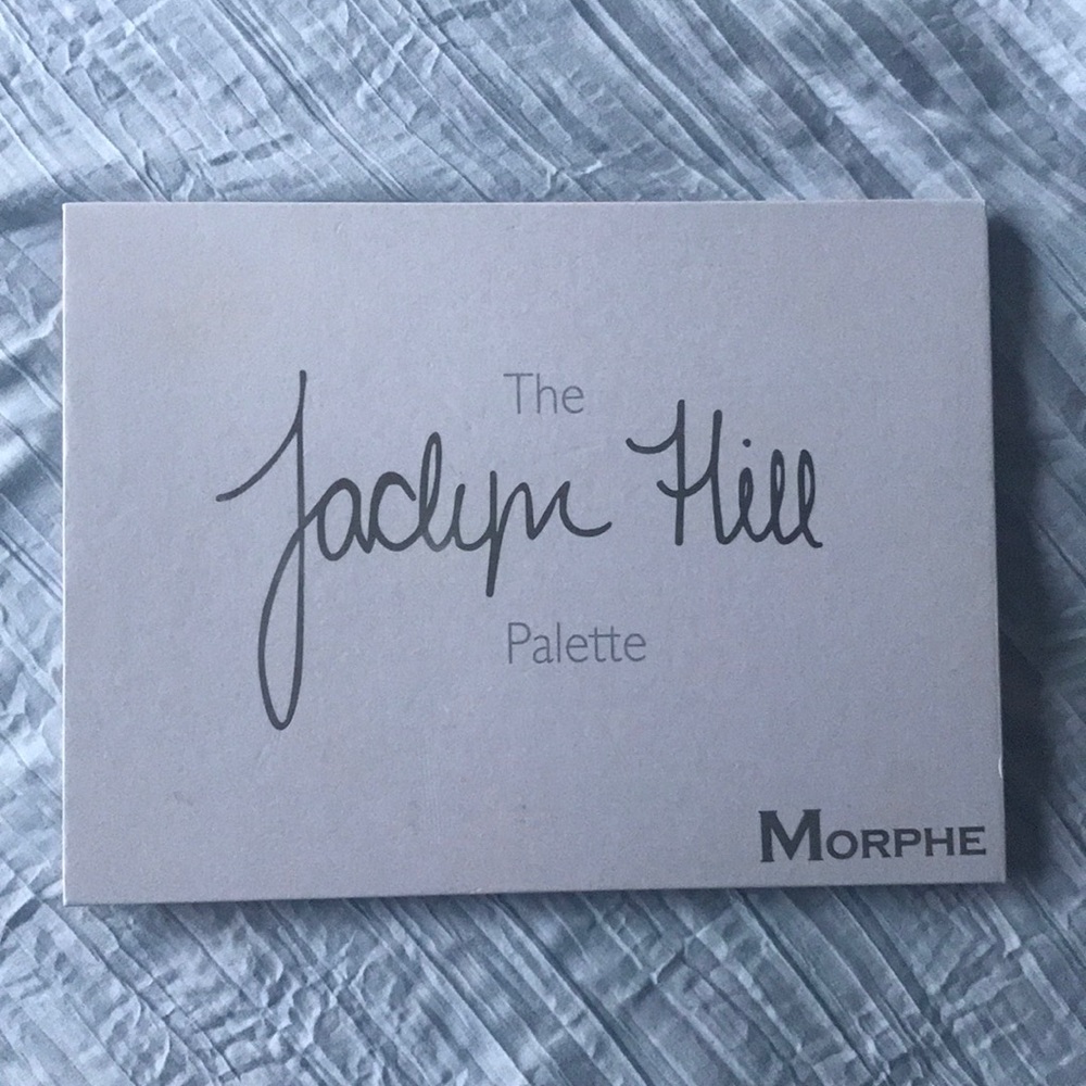 Jaclyn Hill X Morphe palette